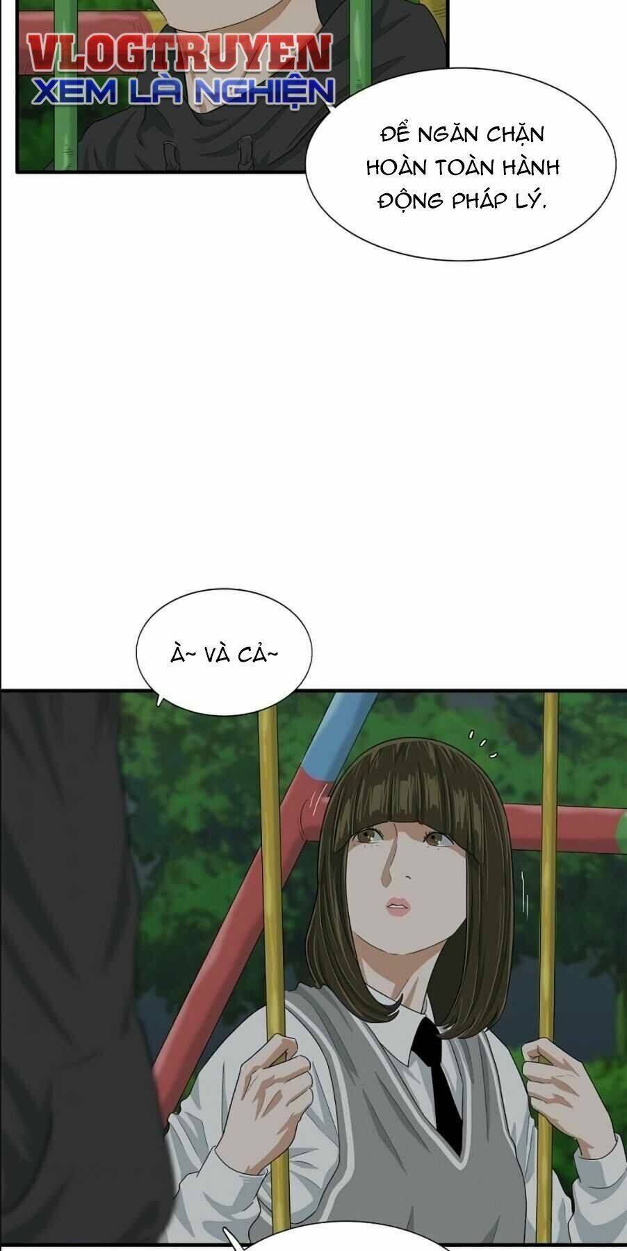 Đây là luật - Chapter 7 - Page 28