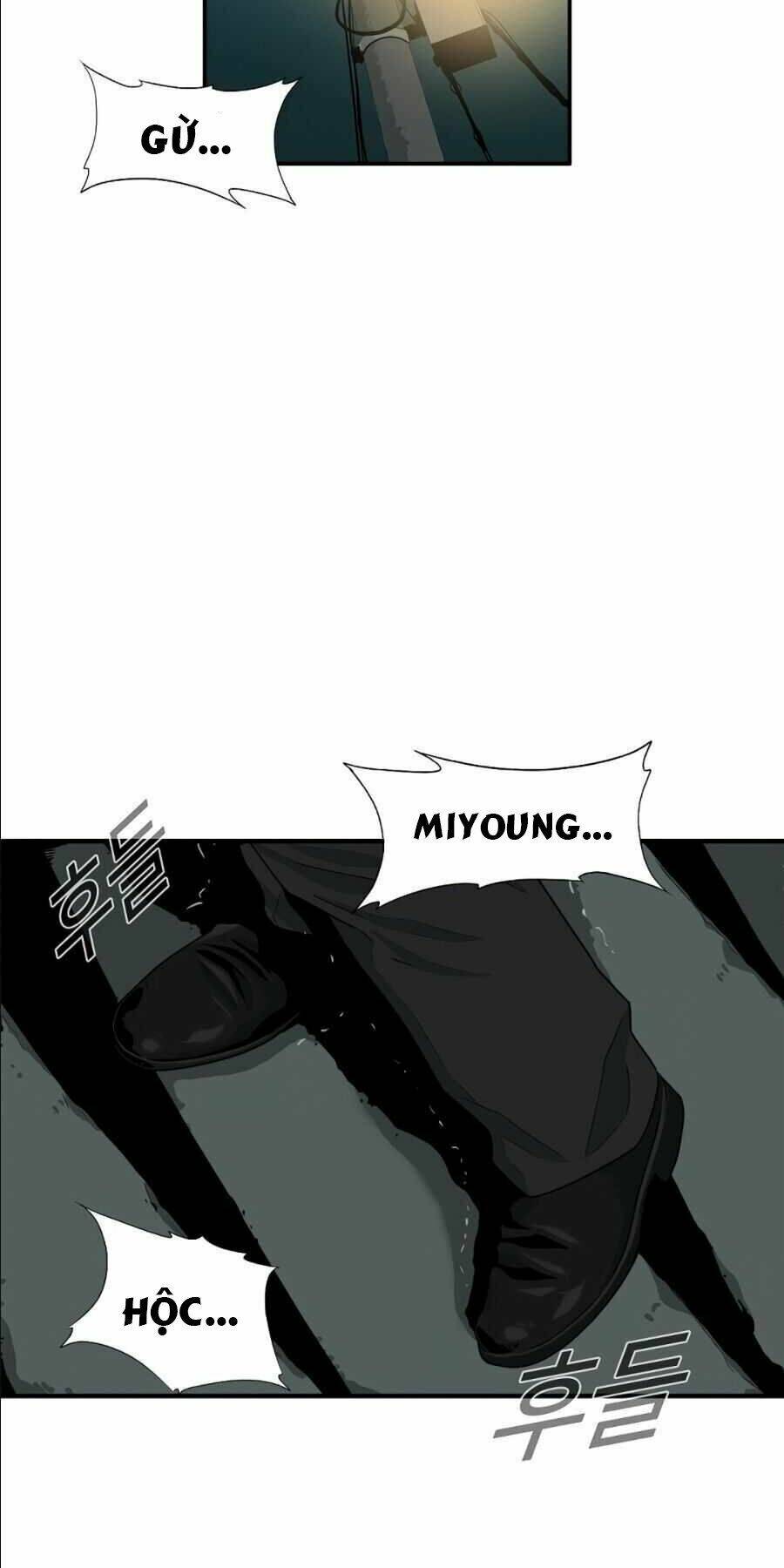 Đây là luật - Chapter 7 - Page 35