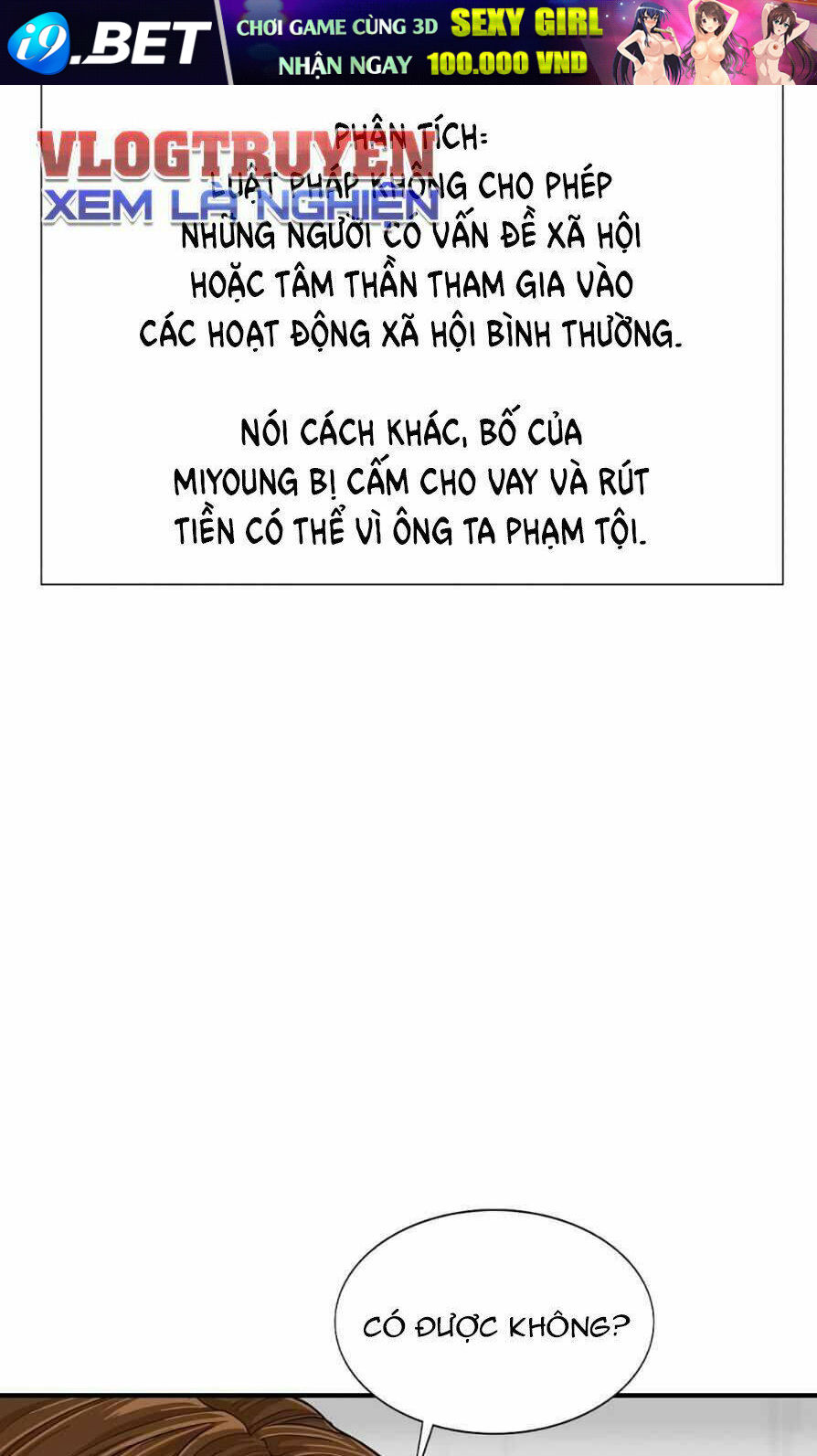 Đây là luật - Chapter 7 - Page 53