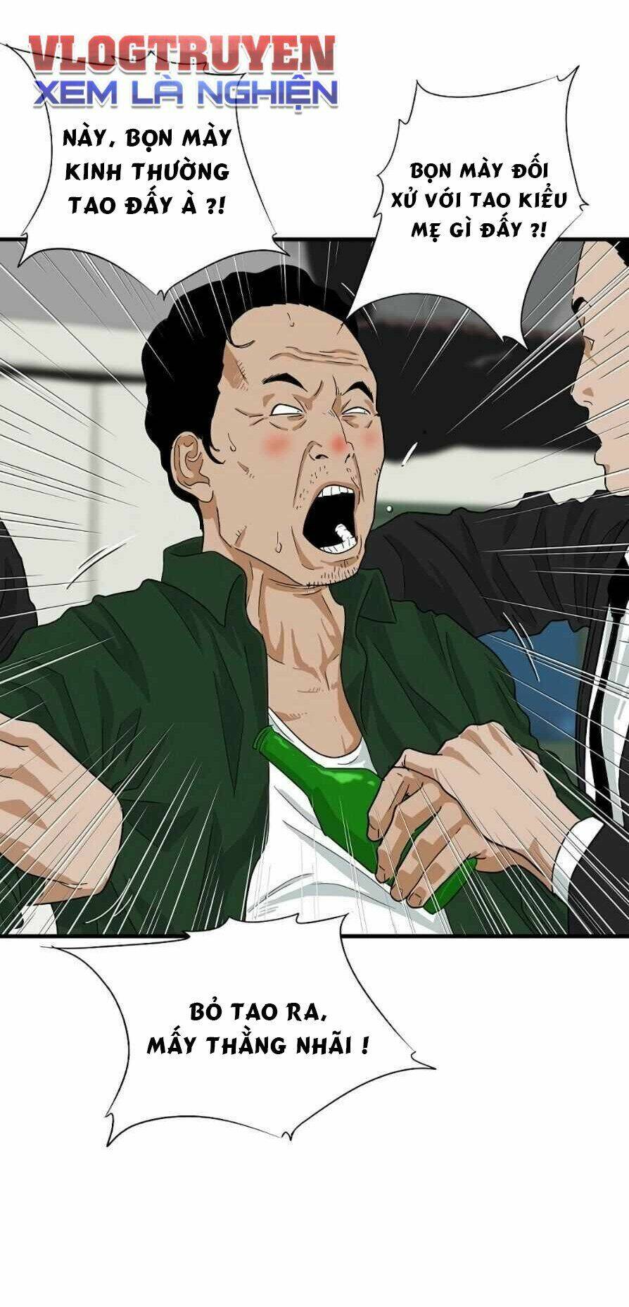 Đây là luật - Chapter 7 - Page 63