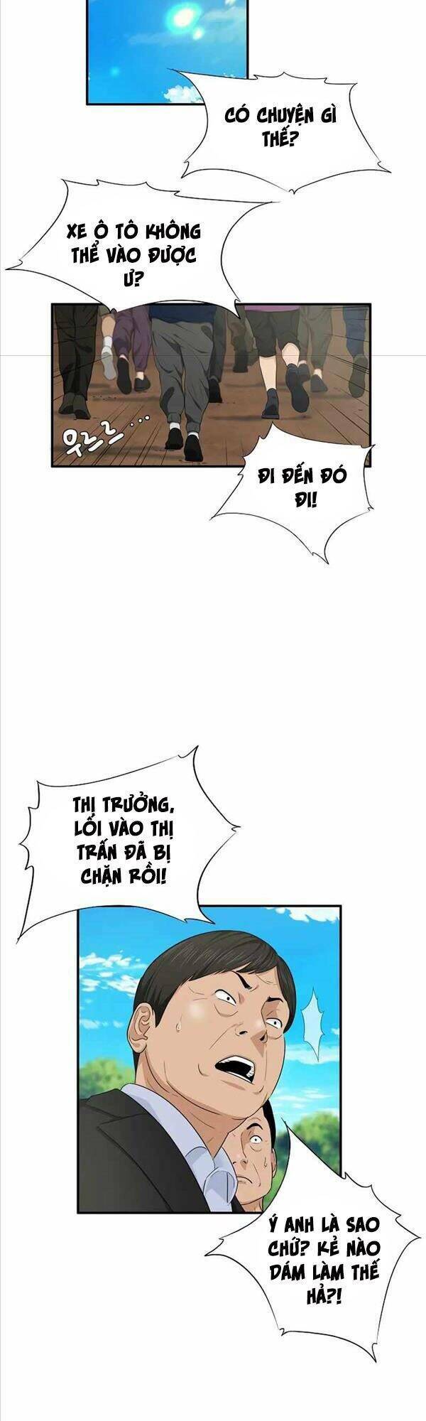 Đây là luật - Chapter 70 - Page 11