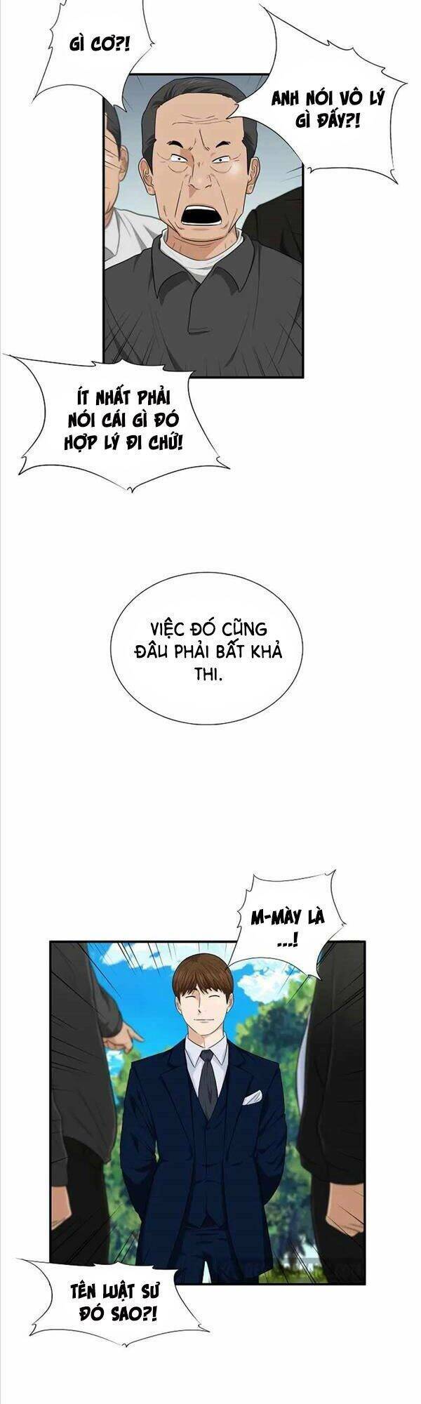 Đây là luật - Chapter 70 - Page 16