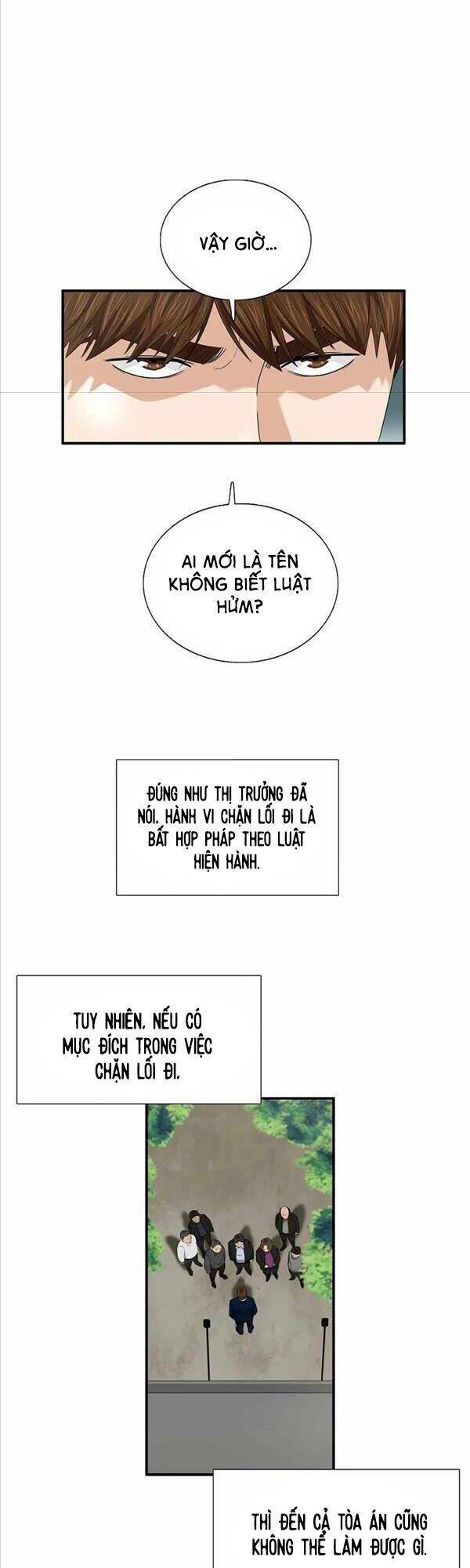 Đây là luật - Chapter 70 - Page 20