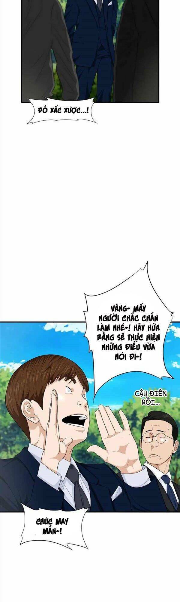 Đây là luật - Chapter 70 - Page 23