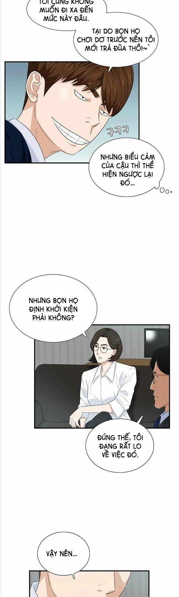 Đây là luật - Chapter 70 - Page 25