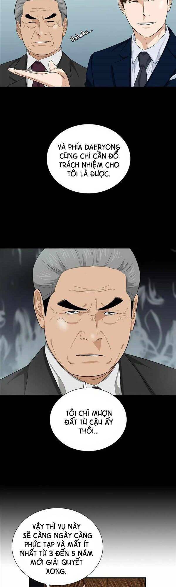 Đây là luật - Chapter 70 - Page 28