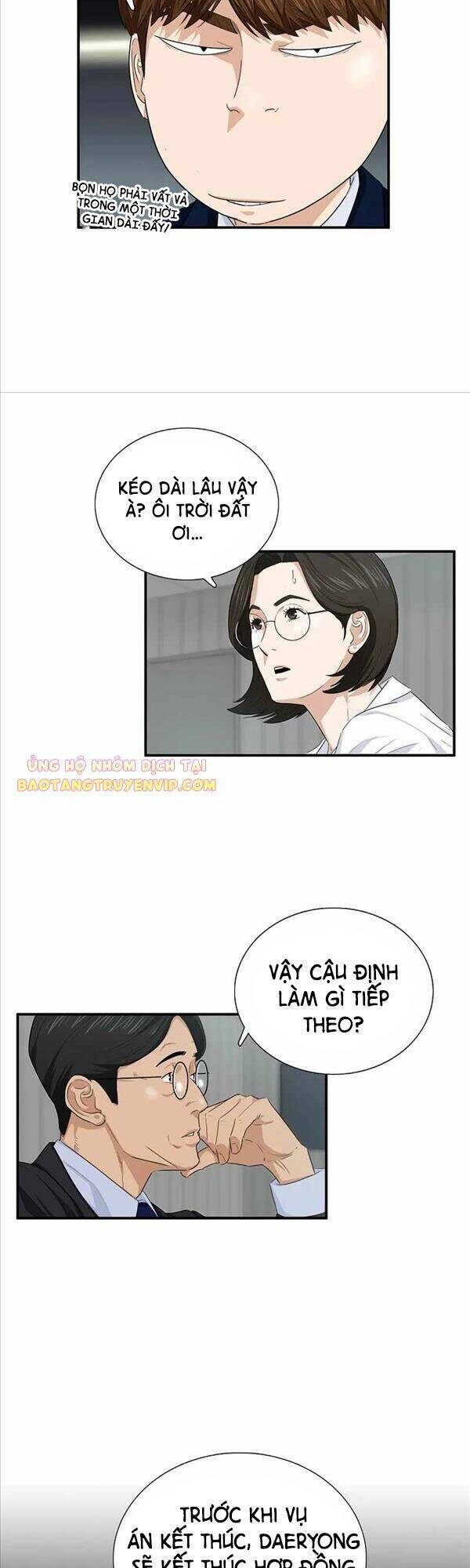 Đây là luật - Chapter 70 - Page 29