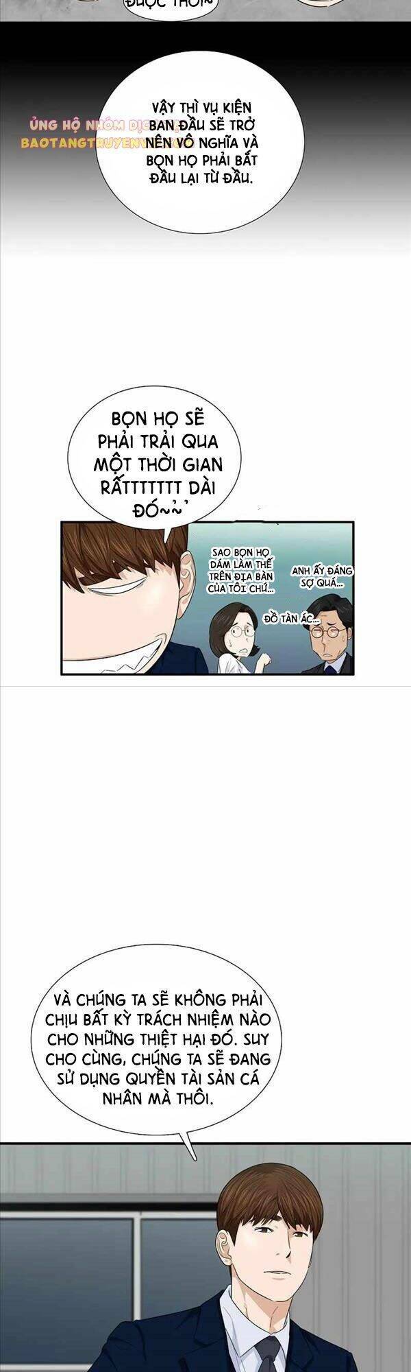 Đây là luật - Chapter 70 - Page 31