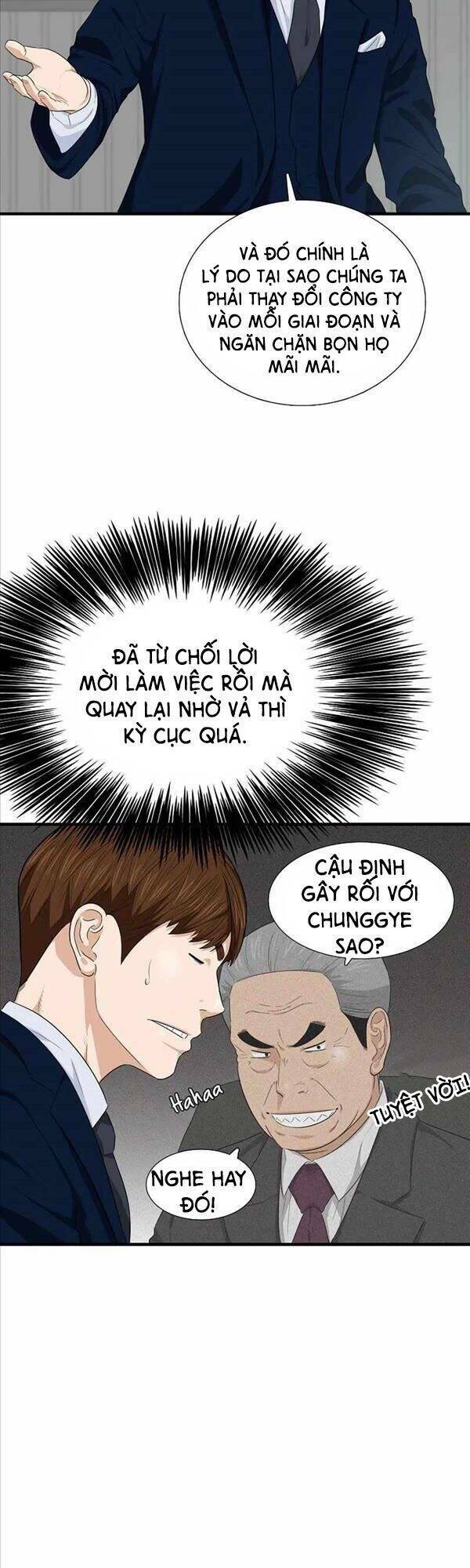 Đây là luật - Chapter 70 - Page 32