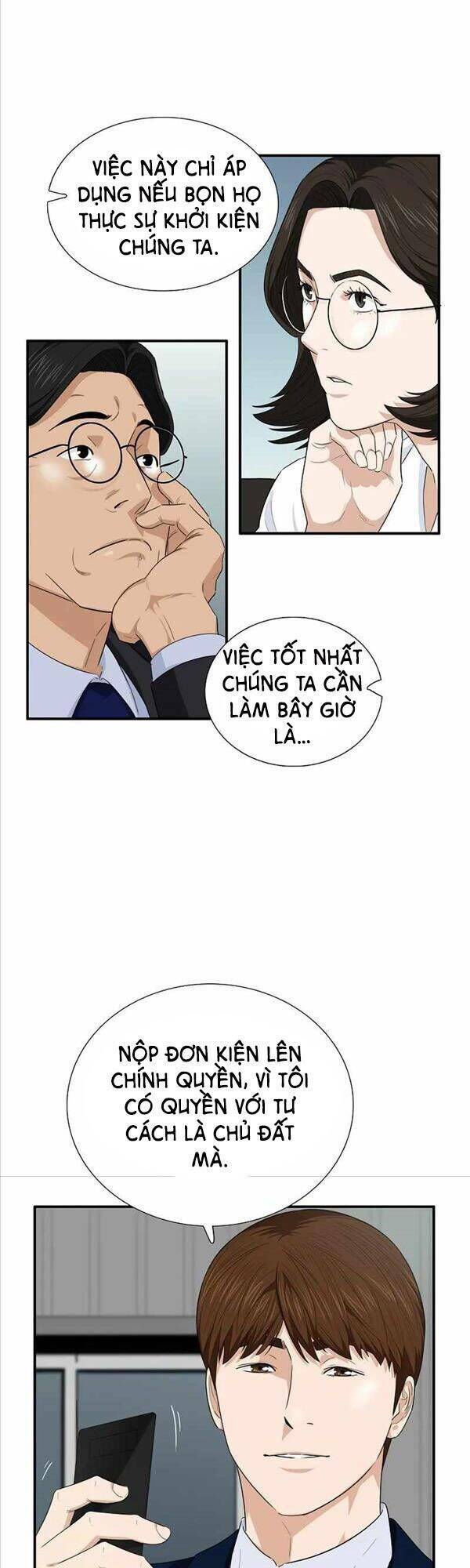 Đây là luật - Chapter 70 - Page 33