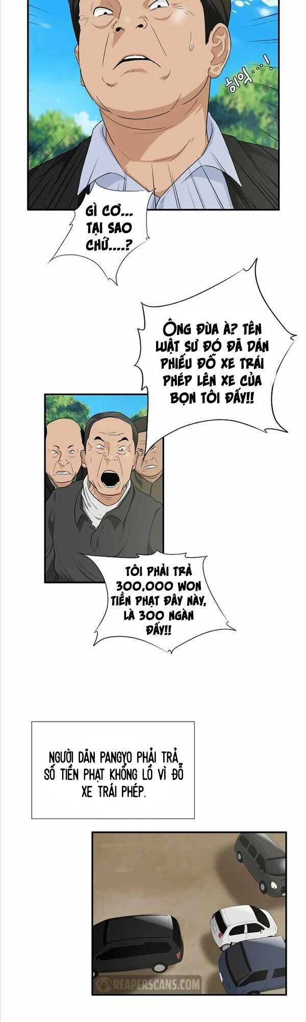 Đây là luật - Chapter 70 - Page 35