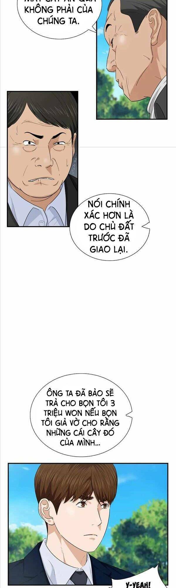 Đây là luật - Chapter 70 - Page 38