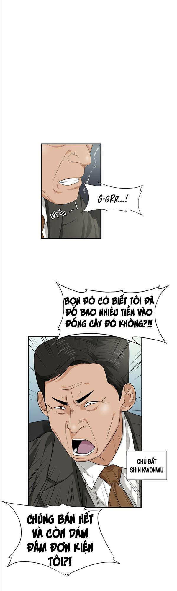 Đây là luật - Chapter 71 - Page 12