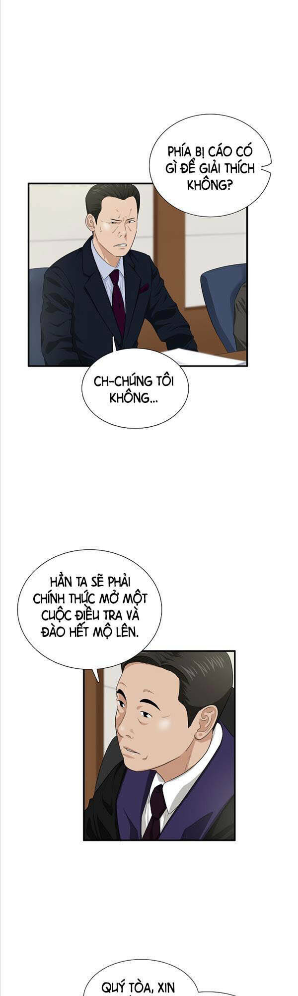 Đây là luật - Chapter 71 - Page 29