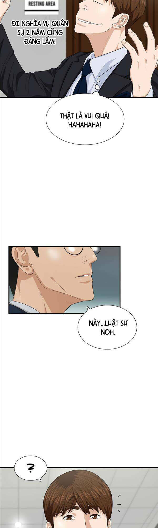 Đây là luật - Chapter 71 - Page 42