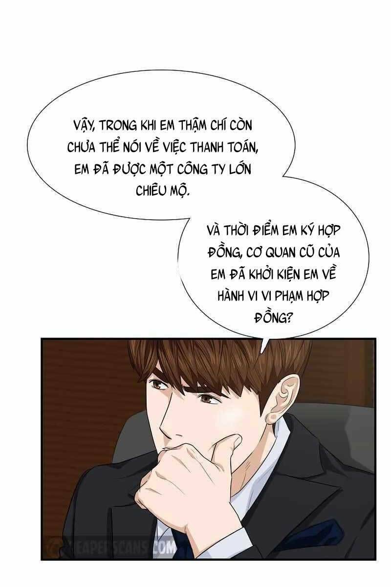 Đây là luật - Chapter 72 - Page 23