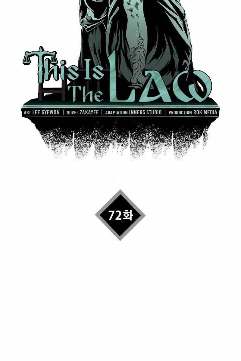 Đây là luật - Chapter 72 - Page 62