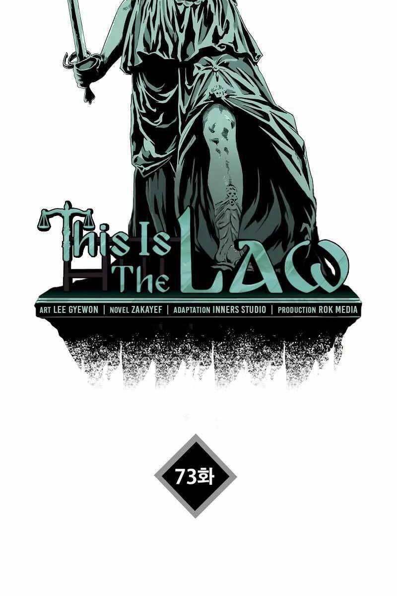 Đây là luật - Chapter 73 - Page 18