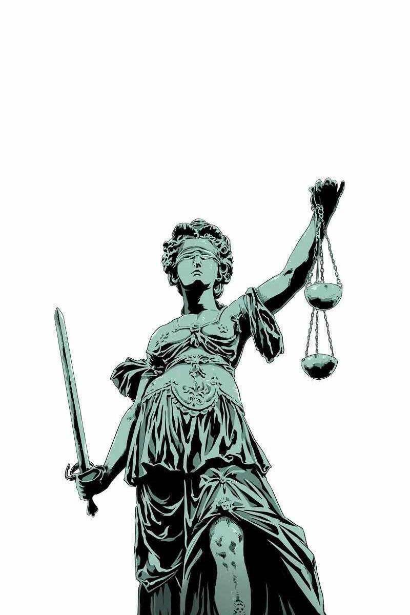 Đây là luật - Chapter 74 - Page 37