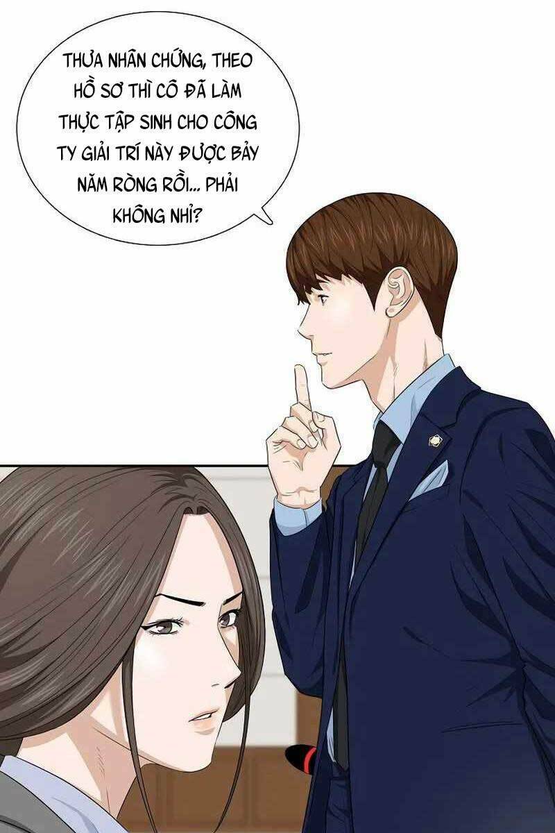 Đây là luật - Chapter 74 - Page 55