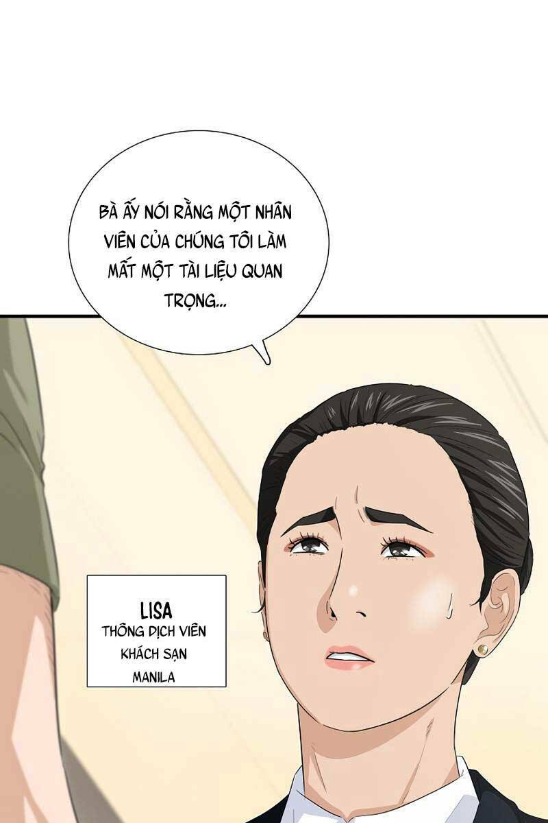 Đây là luật - Chapter 79 - Page 41