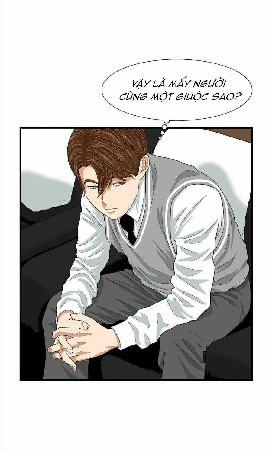 Đây là luật - Chapter 8 - Page 10