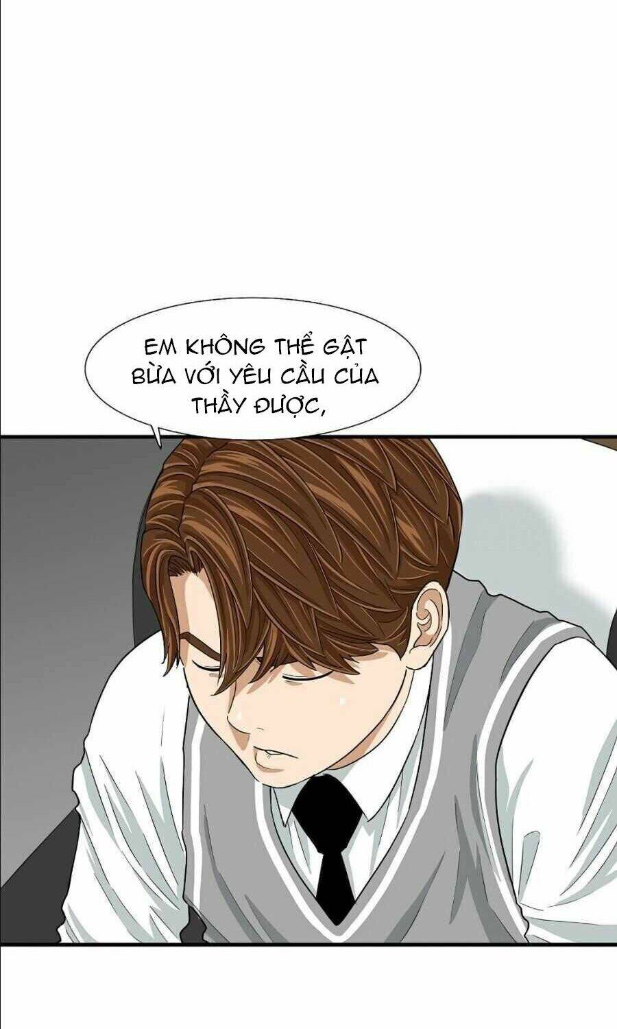 Đây là luật - Chapter 8 - Page 12