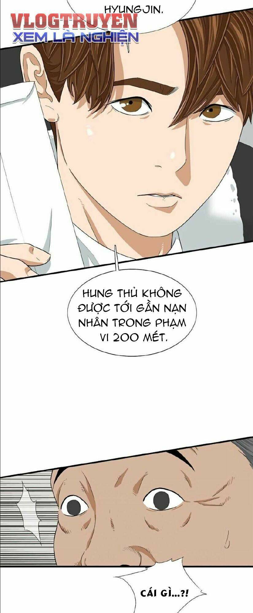 Đây là luật - Chapter 8 - Page 15