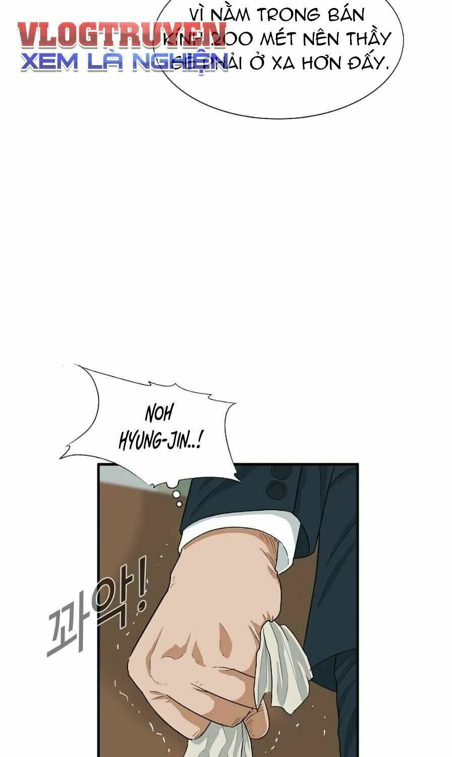 Đây là luật - Chapter 8 - Page 20