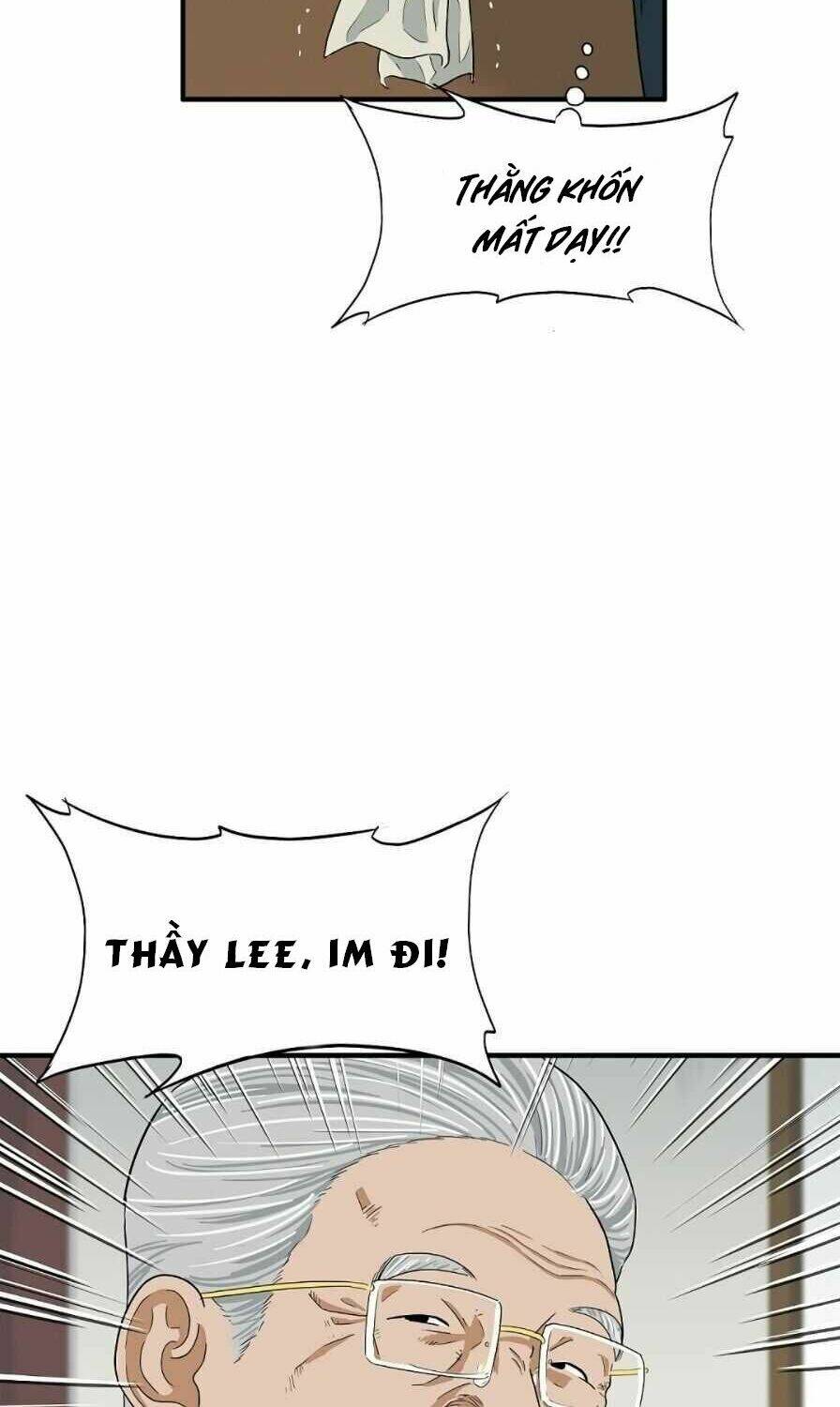 Đây là luật - Chapter 8 - Page 21