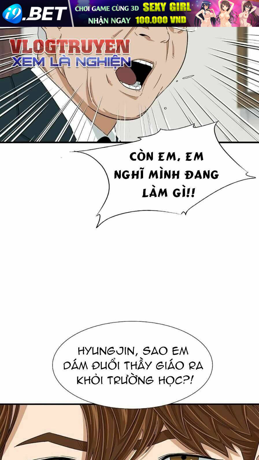 Đây là luật - Chapter 8 - Page 22