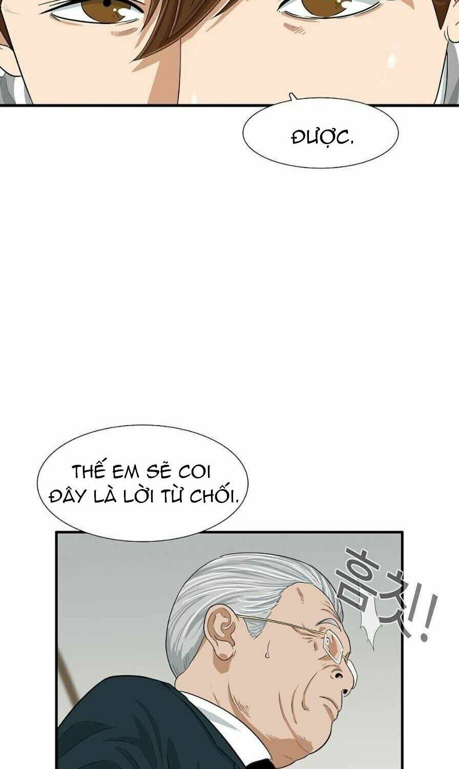 Đây là luật - Chapter 8 - Page 23