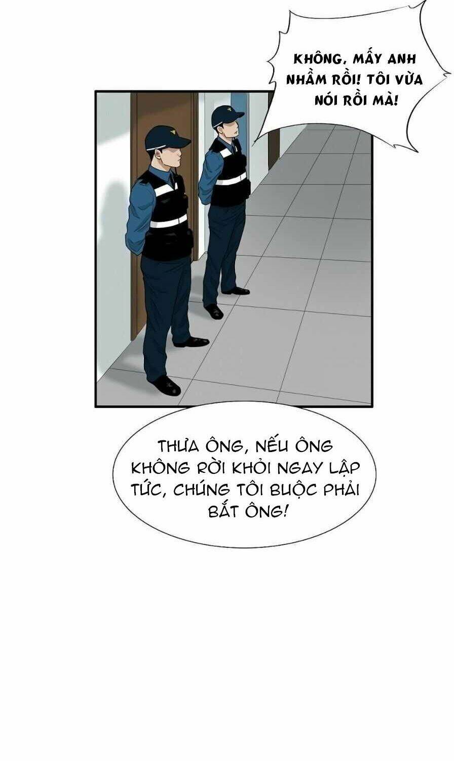 Đây là luật - Chapter 8 - Page 28