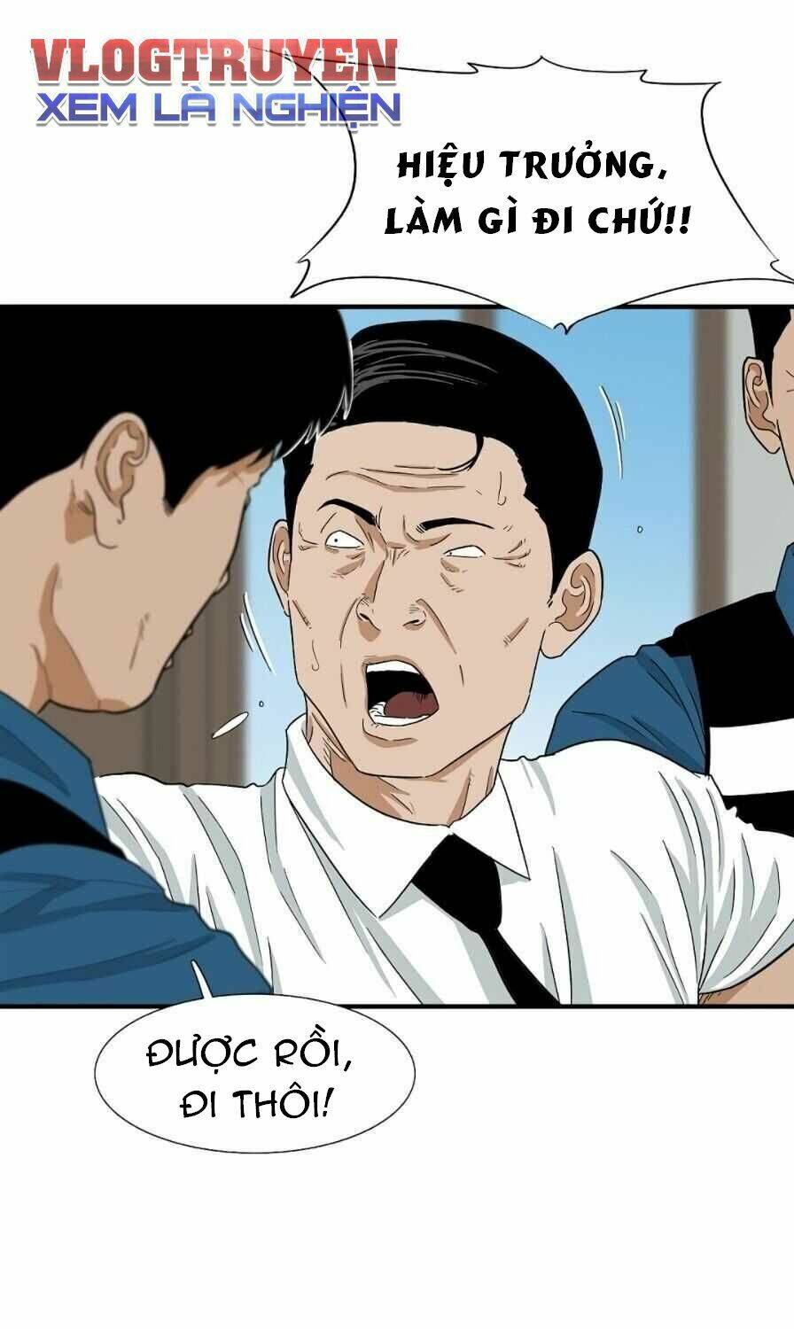 Đây là luật - Chapter 8 - Page 29