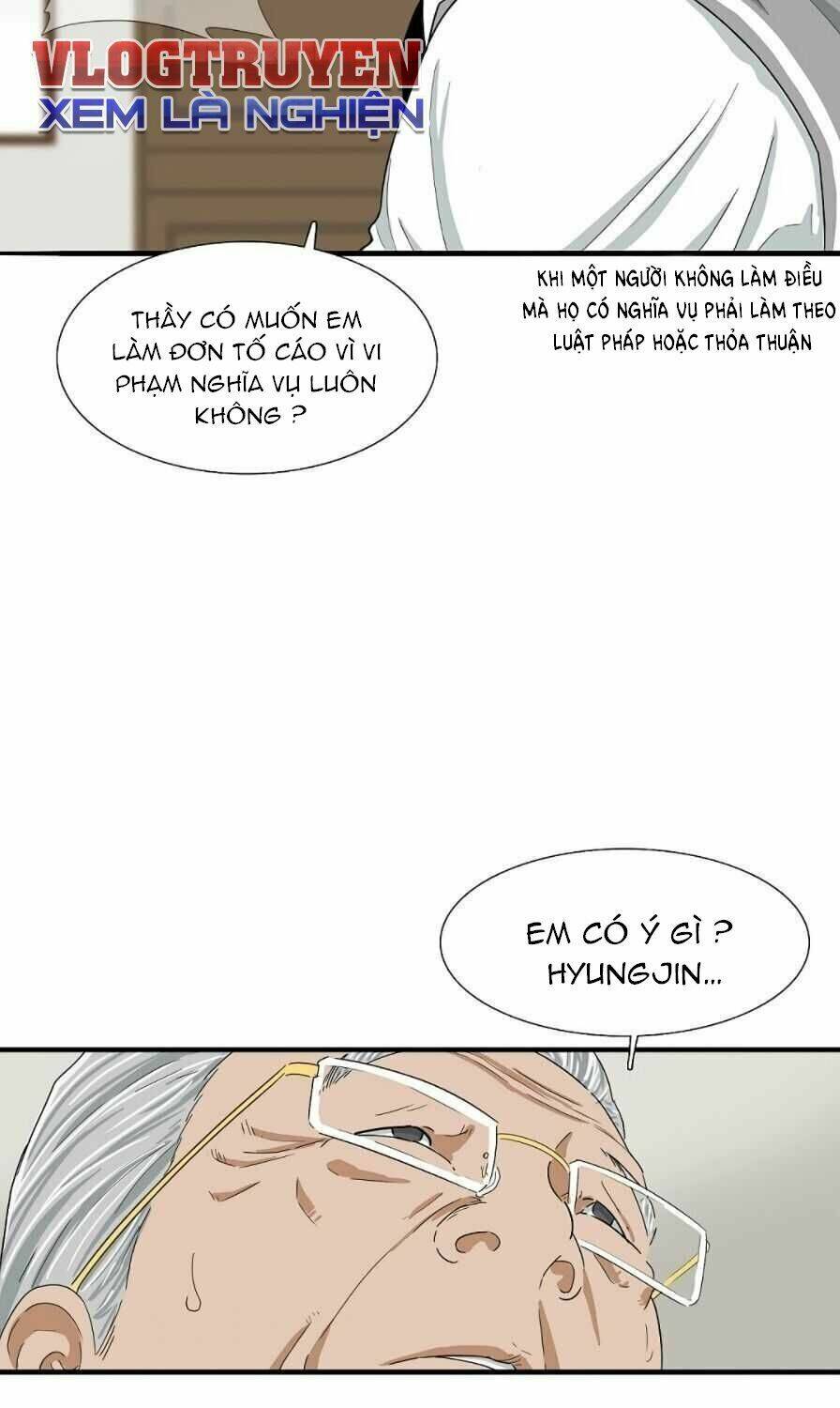 Đây là luật - Chapter 8 - Page 31