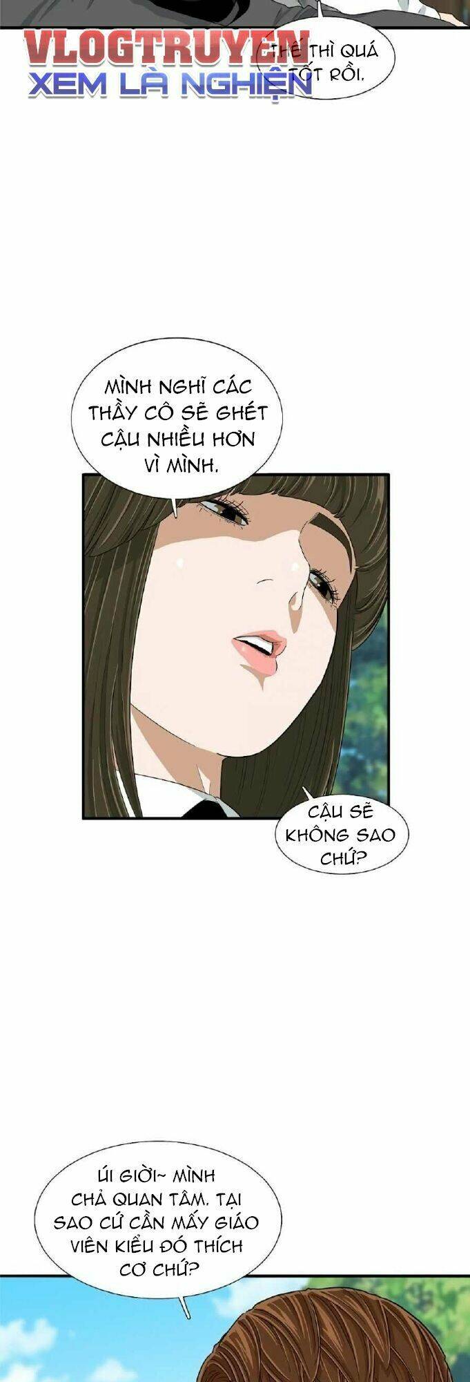 Đây là luật - Chapter 8 - Page 42