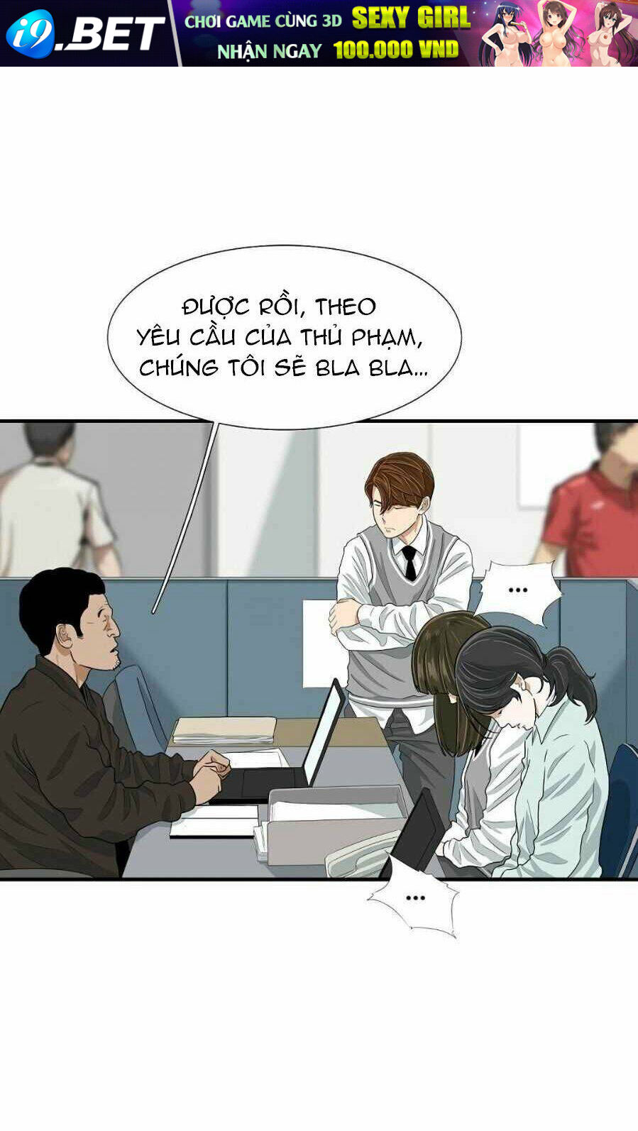 Đây là luật - Chapter 8 - Page 55