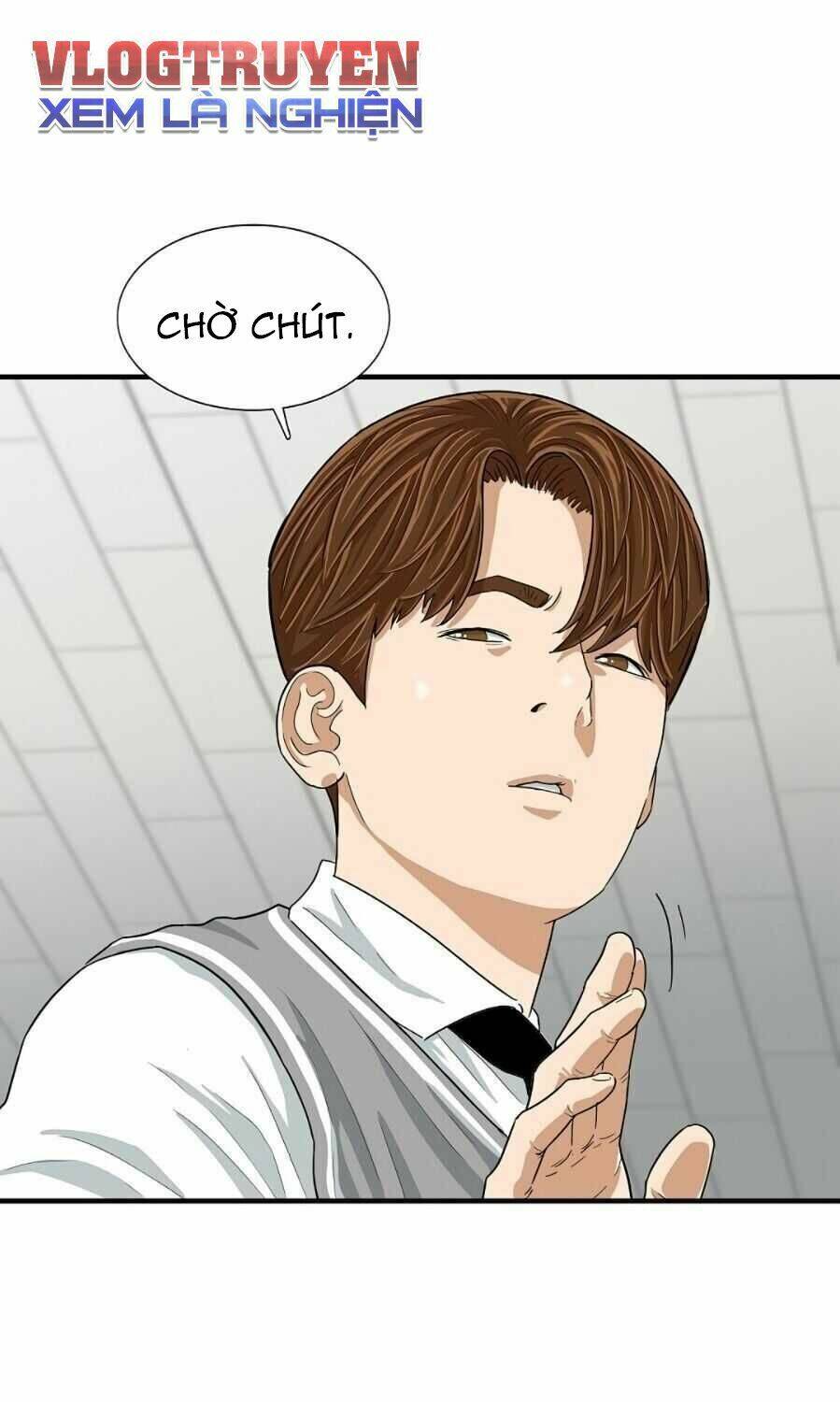 Đây là luật - Chapter 8 - Page 56