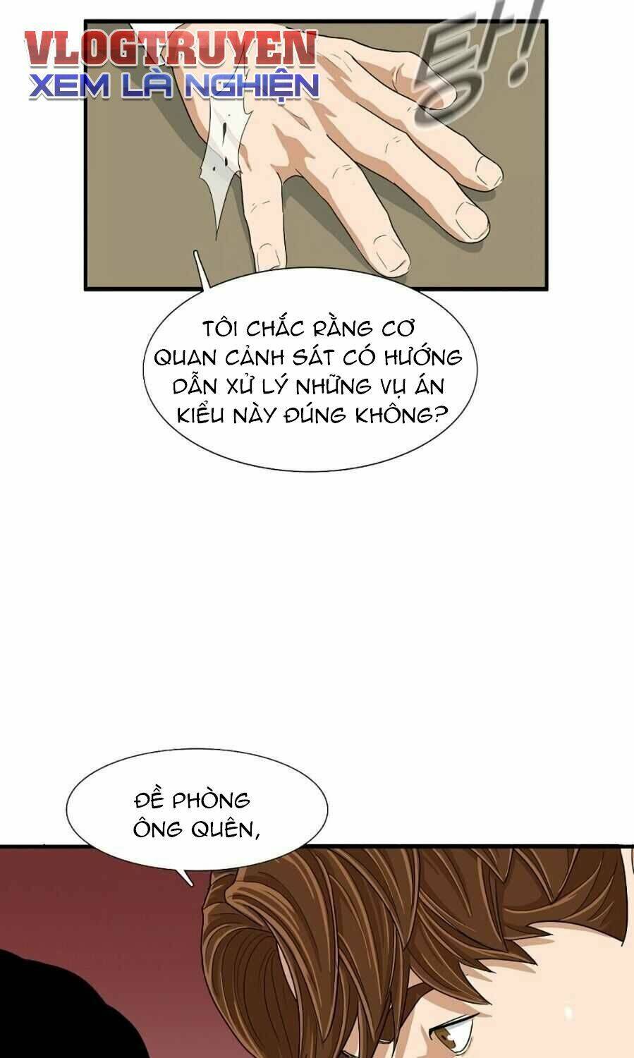 Đây là luật - Chapter 8 - Page 58