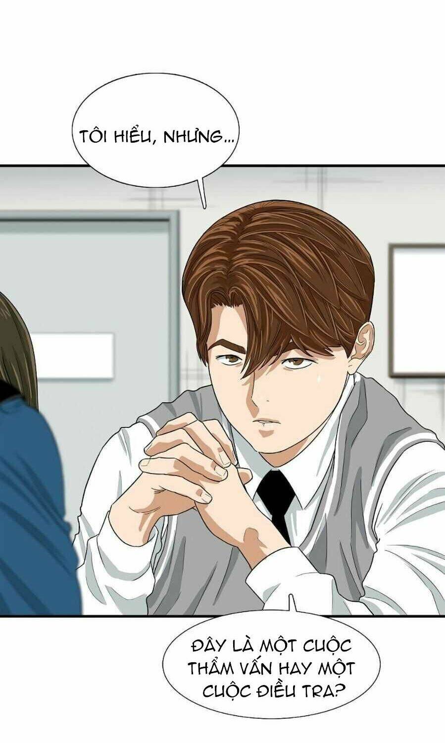 Đây là luật - Chapter 8 - Page 68