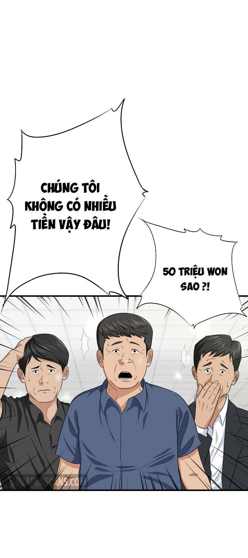 Đây là luật - Chapter 81 - Page 22