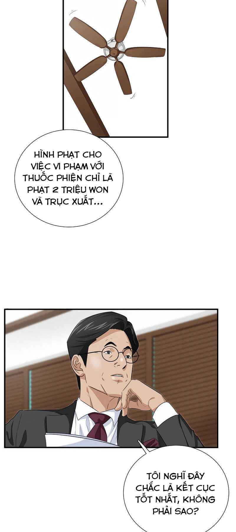 Đây là luật - Chapter 81 - Page 31