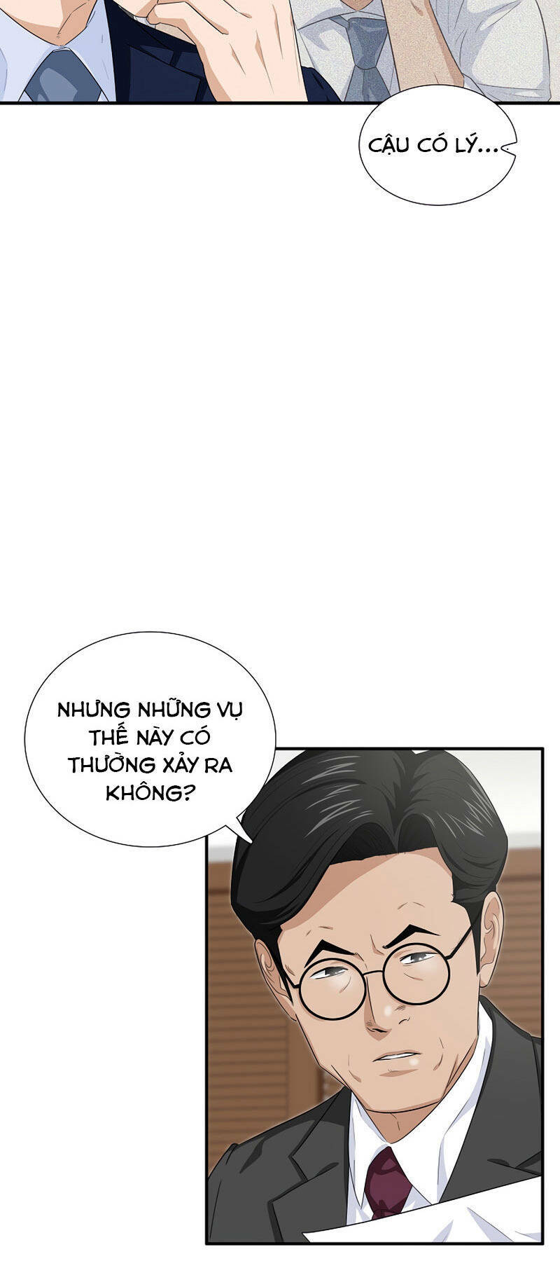 Đây là luật - Chapter 81 - Page 36