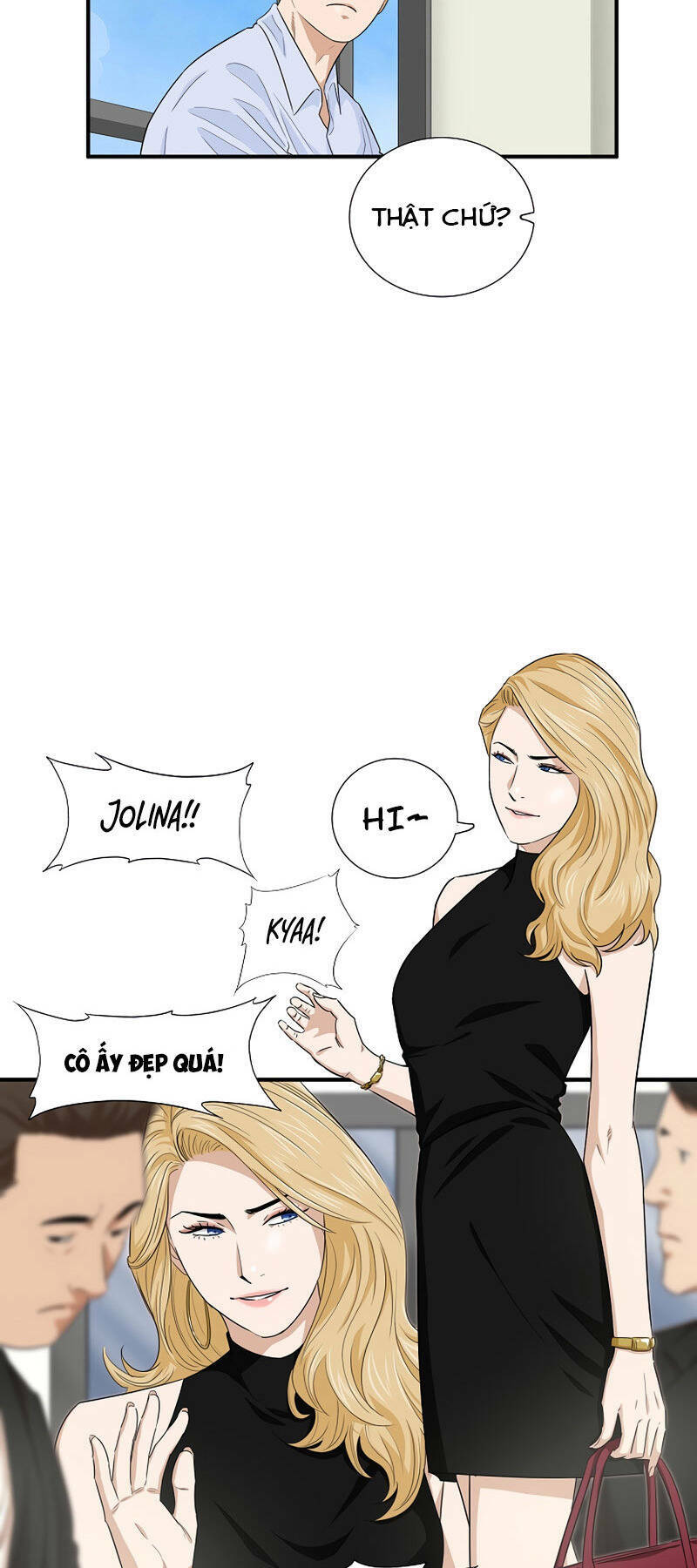 Đây là luật - Chapter 81 - Page 44