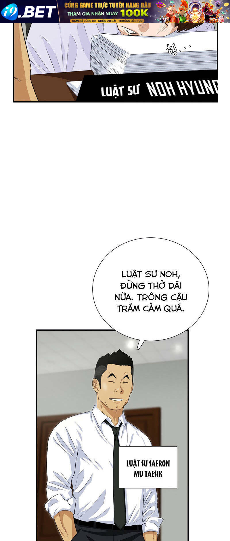 Đây là luật - Chapter 81 - Page 52