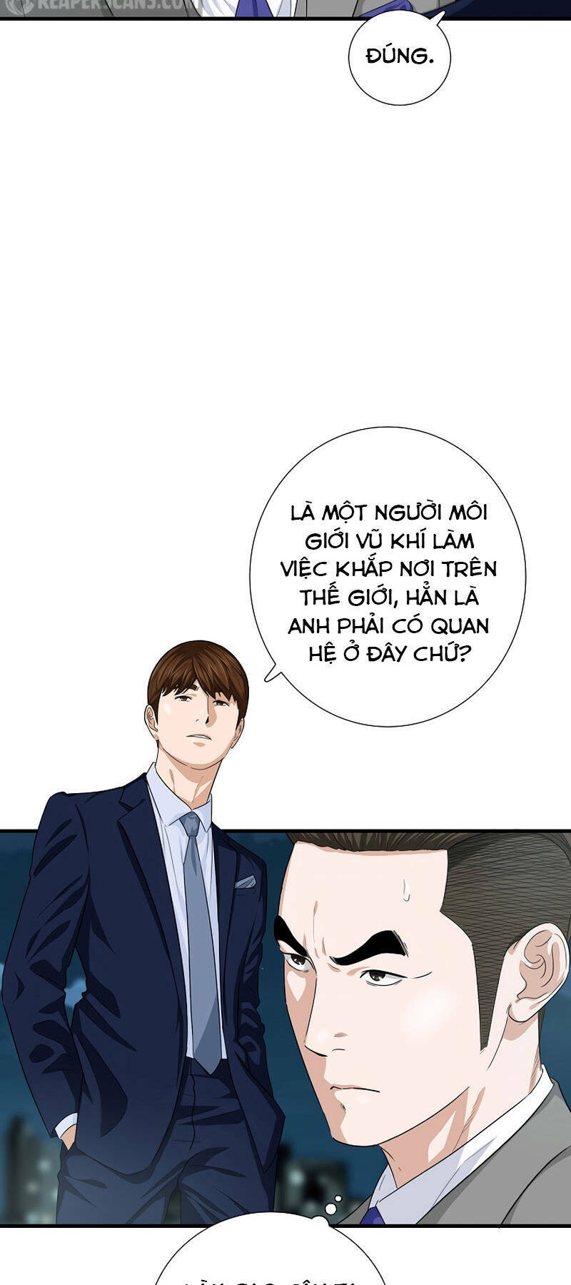 Đây là luật - Chapter 81 - Page 5