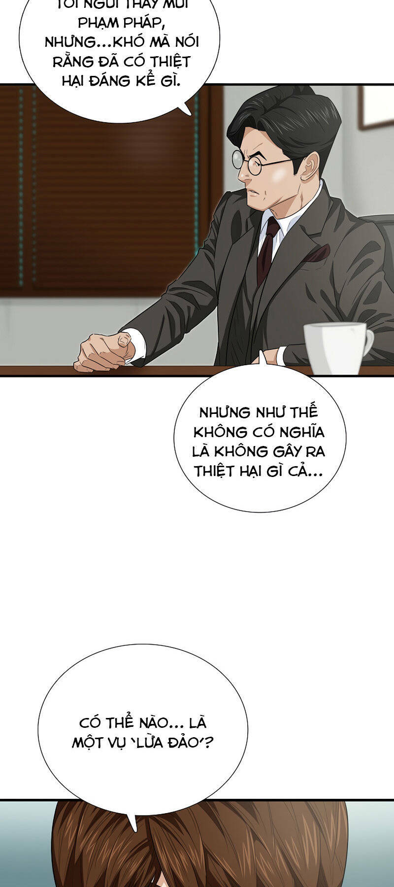 Đây là luật - Chapter 81 - Page 60