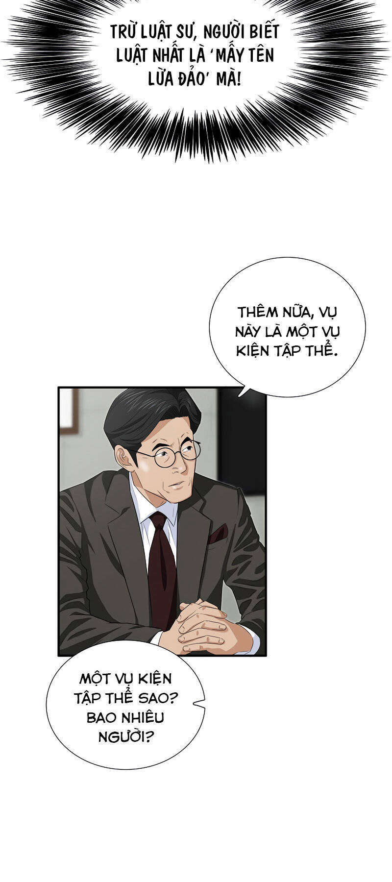 Đây là luật - Chapter 81 - Page 63