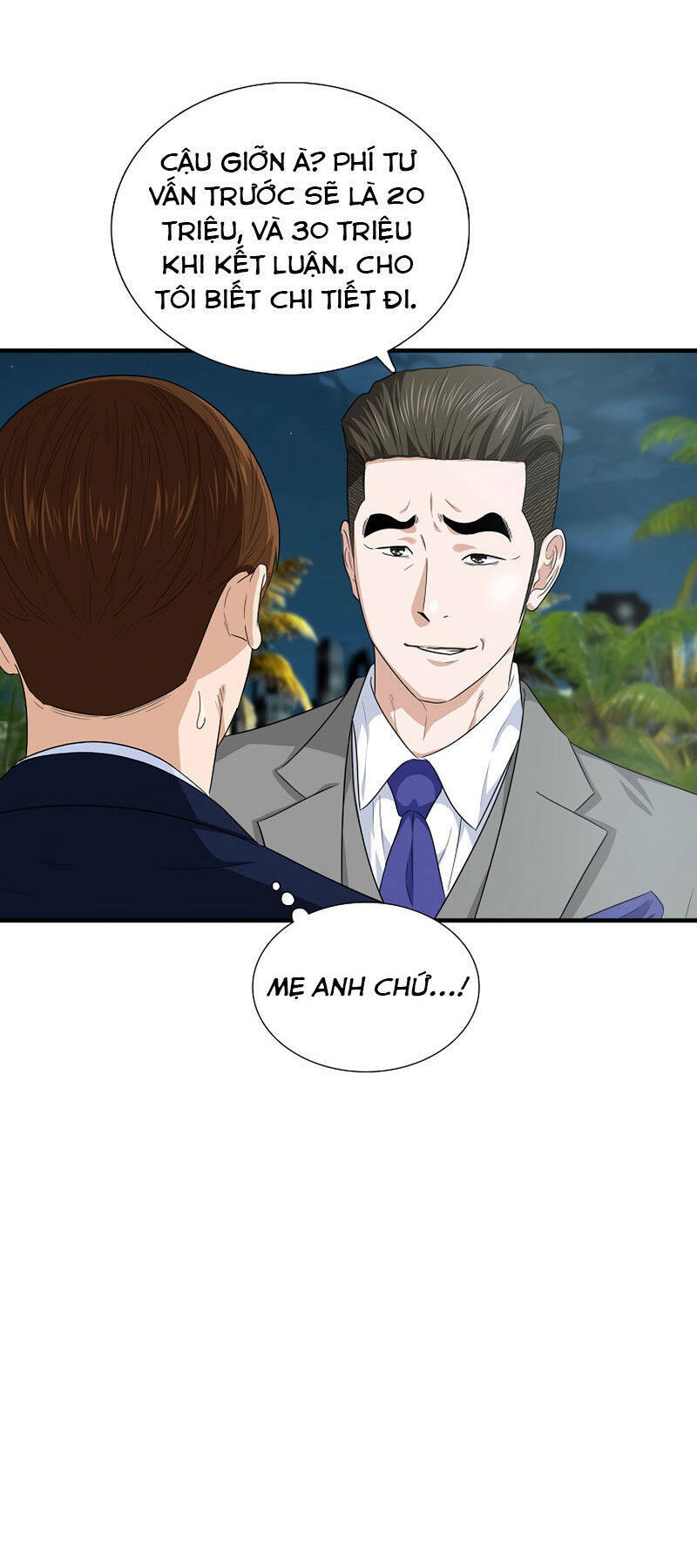 Đây là luật - Chapter 81 - Page 8