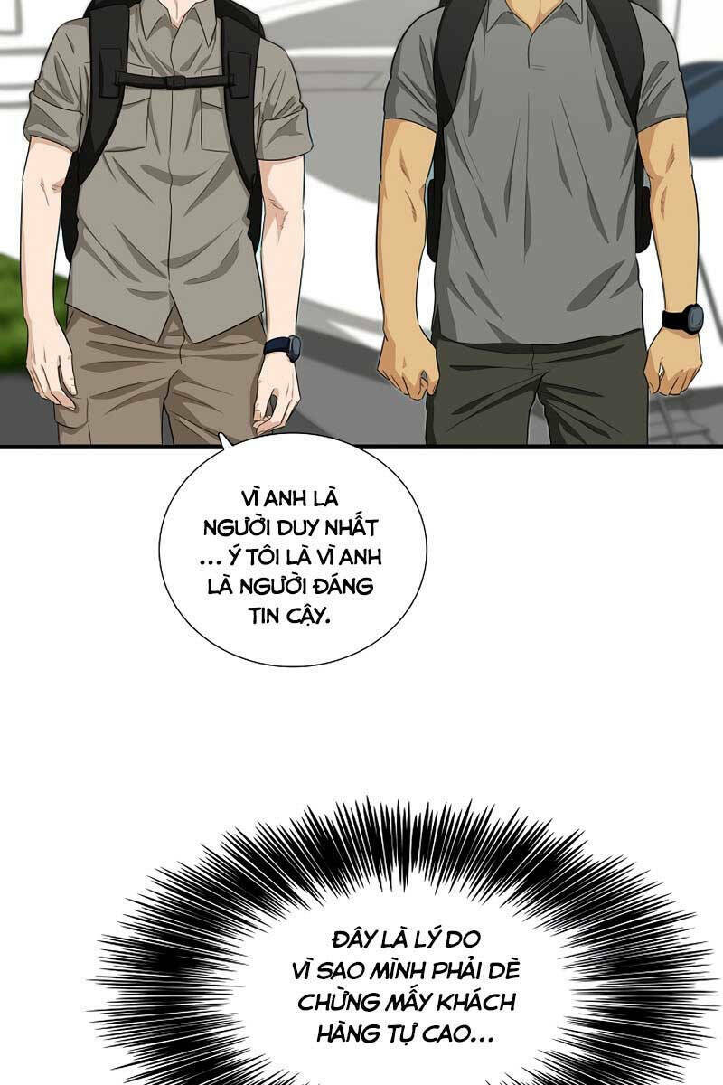 Đây là luật - Chapter 82 - Page 40